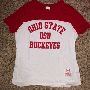 PINK Ohio State T-shirt
